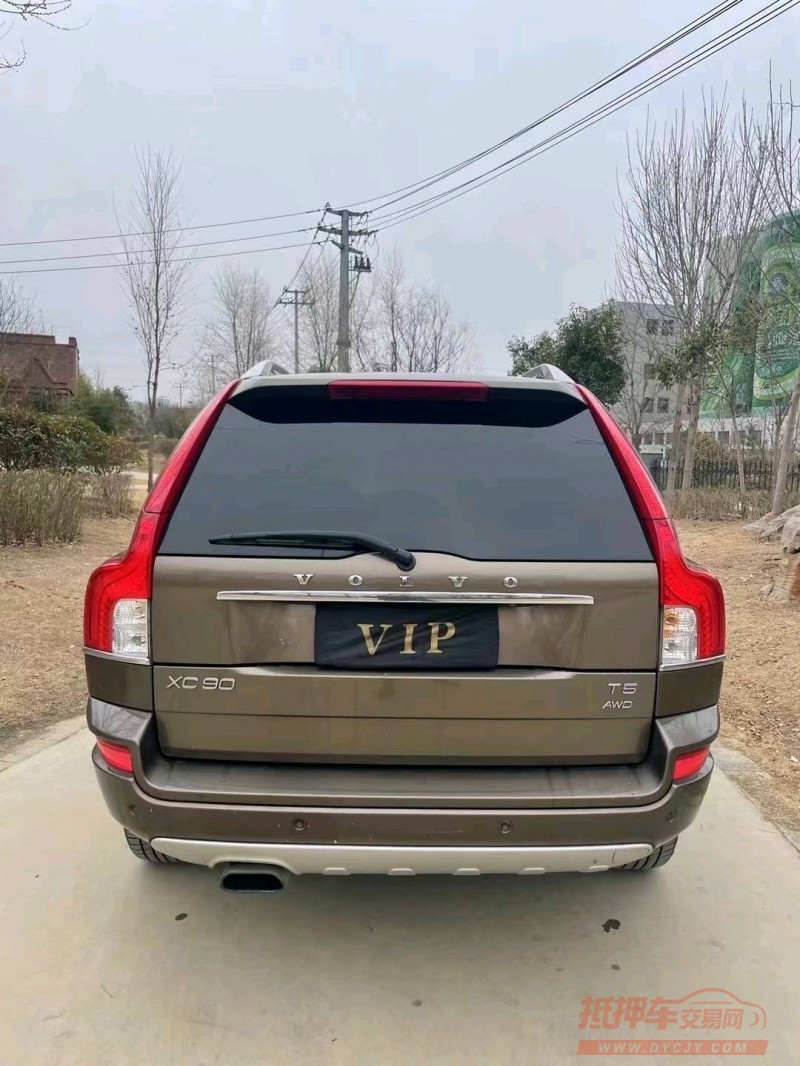 枣庄12年沃尔沃XC909