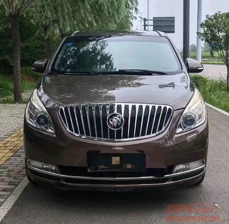 枣庄13年别克GL89