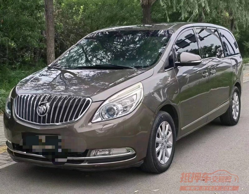 枣庄13年别克GL87