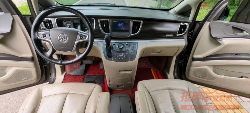 枣庄13年别克GL85