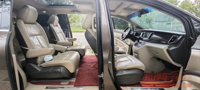 枣庄13年别克GL84