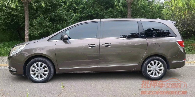 枣庄13年别克GL83