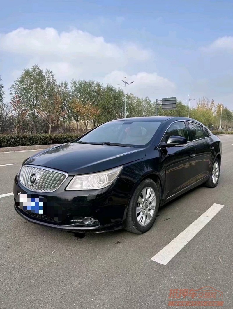 枣庄12年别克君越7