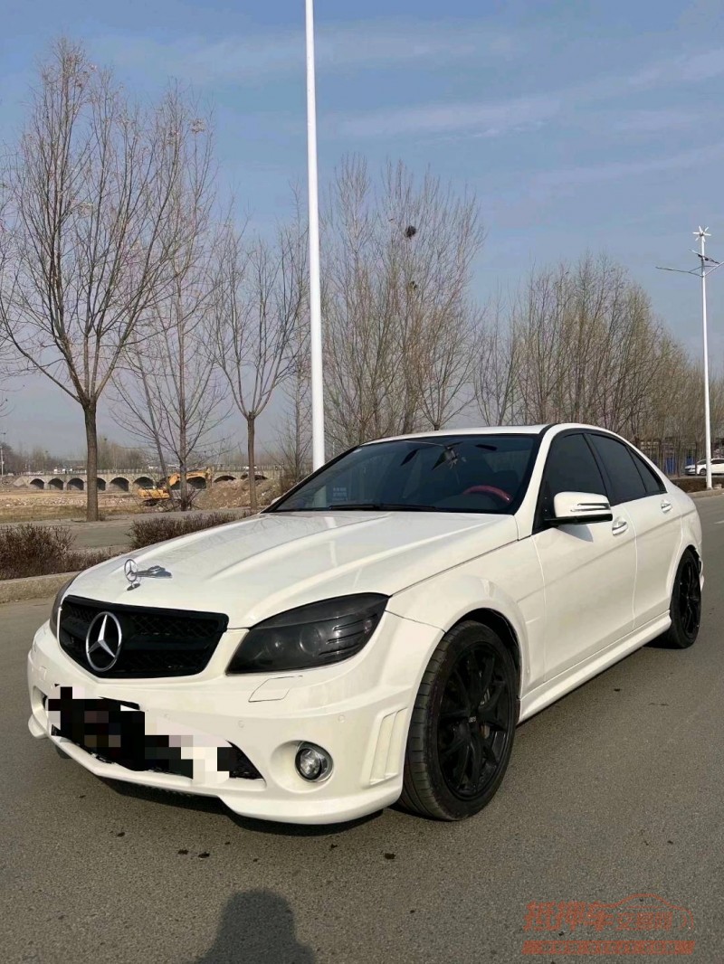 枣庄12年奔驰AMG3