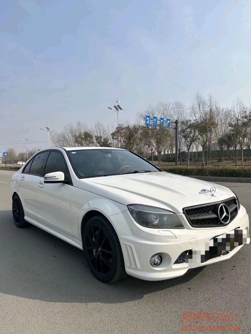 枣庄12年奔驰AMG2