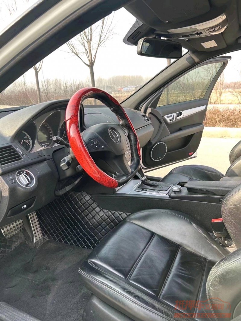 枣庄12年奔驰AMG4