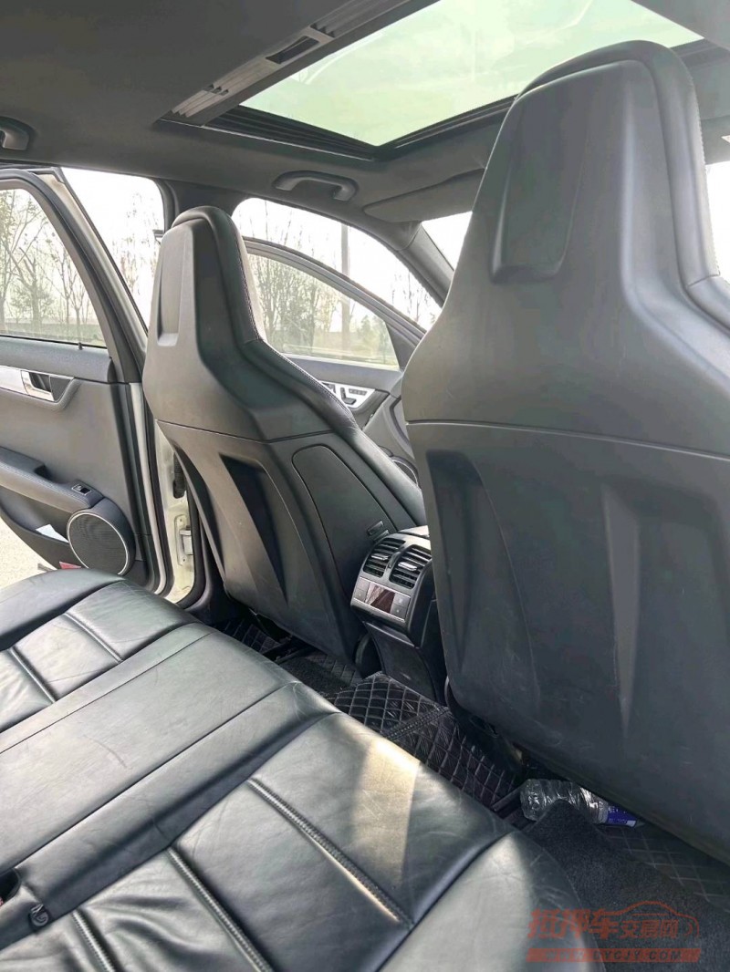 枣庄12年奔驰AMG5