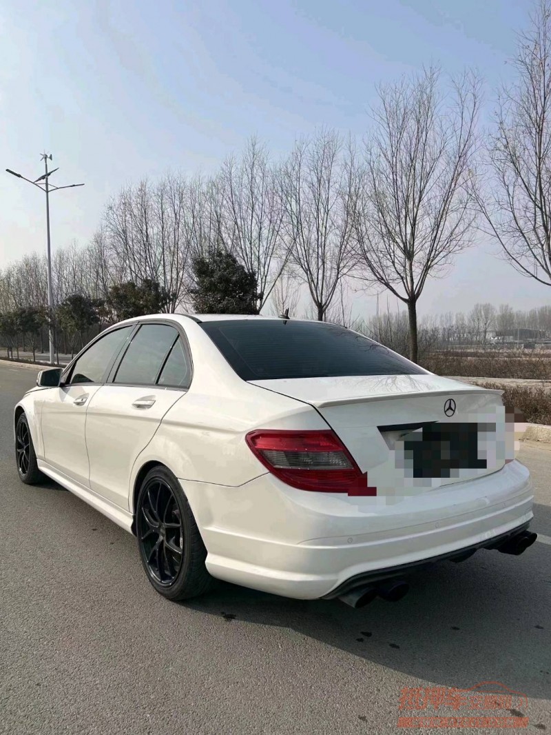 枣庄12年奔驰AMG9