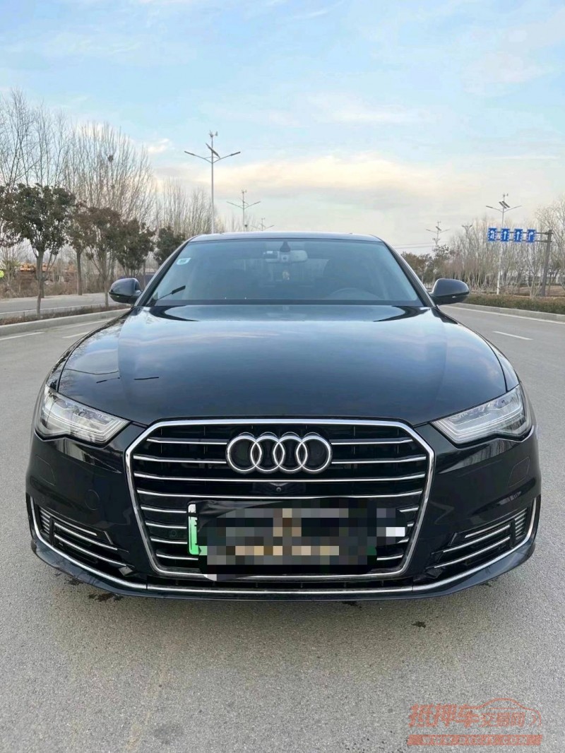 枣庄19年奥迪A6L8