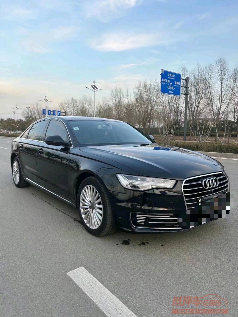 枣庄19年奥迪A6L7