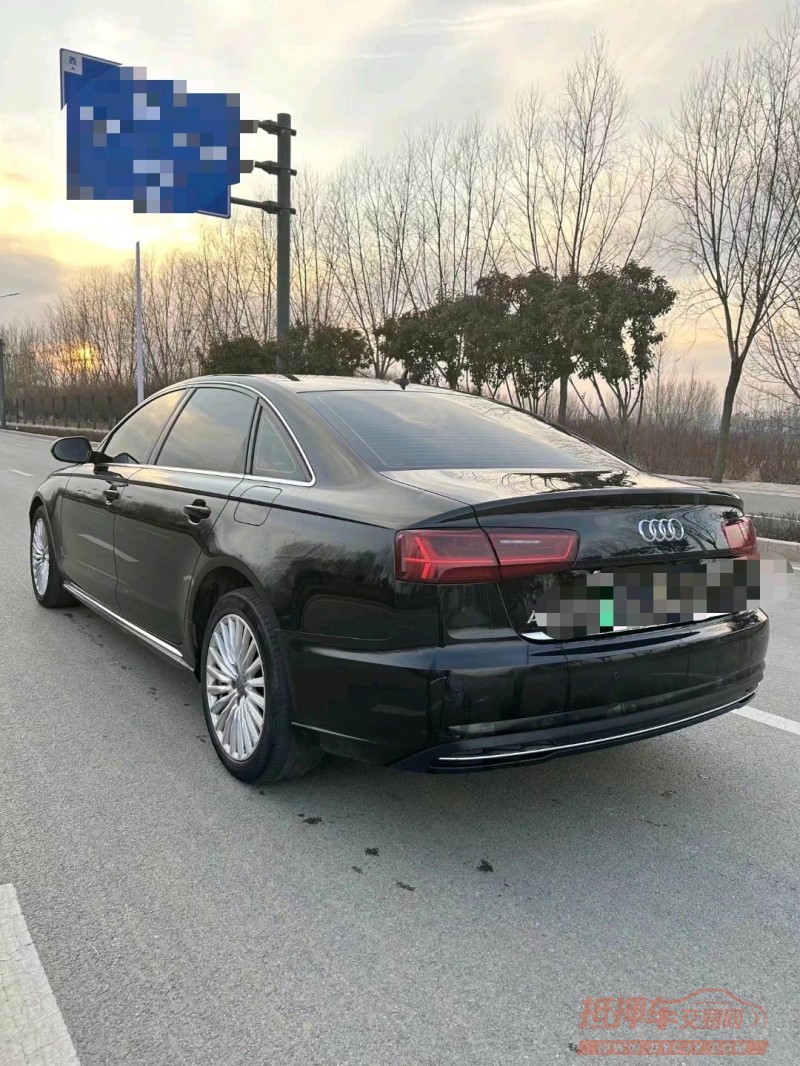 枣庄19年奥迪A6L1