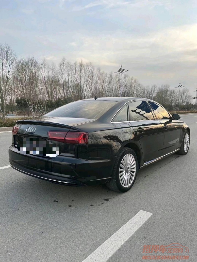 枣庄19年奥迪A6L9