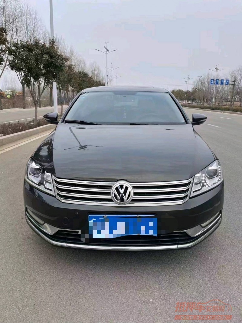 枣庄15年大众迈腾1