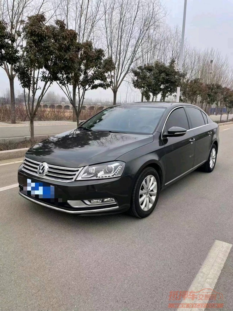 枣庄15年大众迈腾2