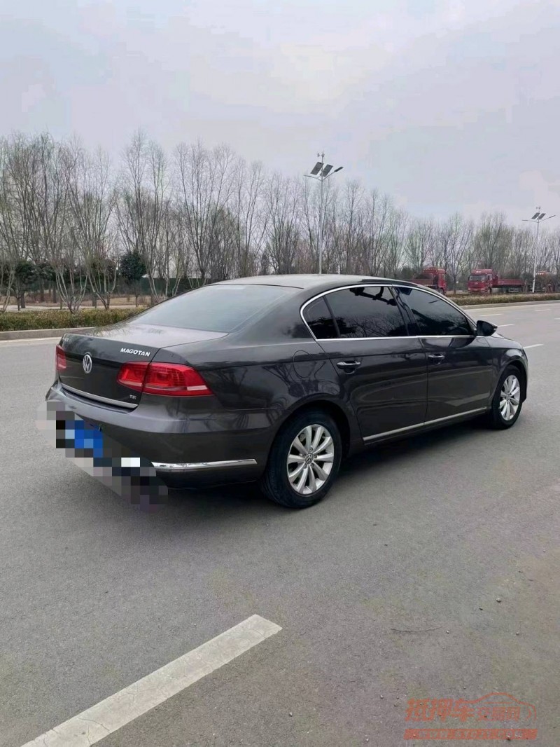 枣庄15年大众迈腾9
