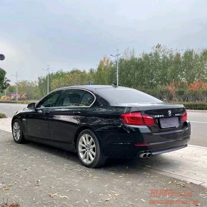 枣庄12年宝马5系9