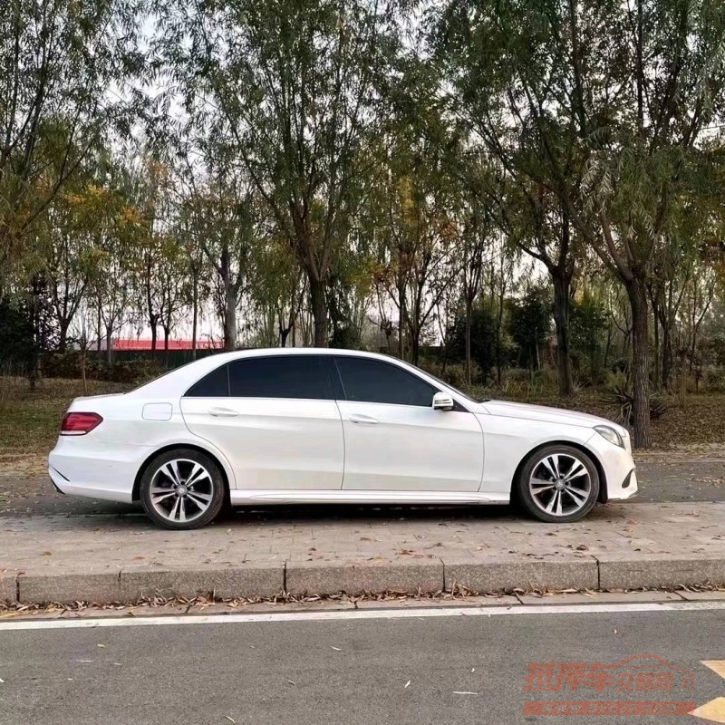 枣庄14年奔驰E7