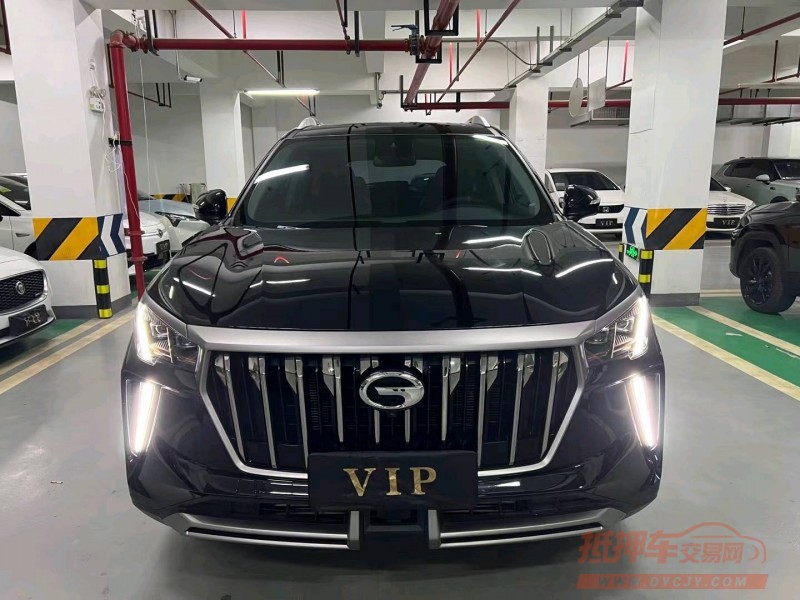 成都22年传祺GS9