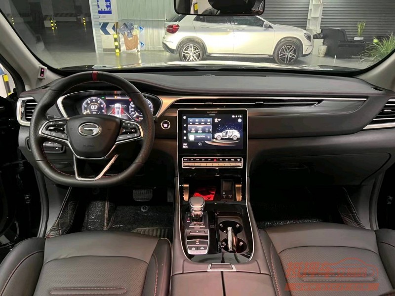 成都22年传祺GS5