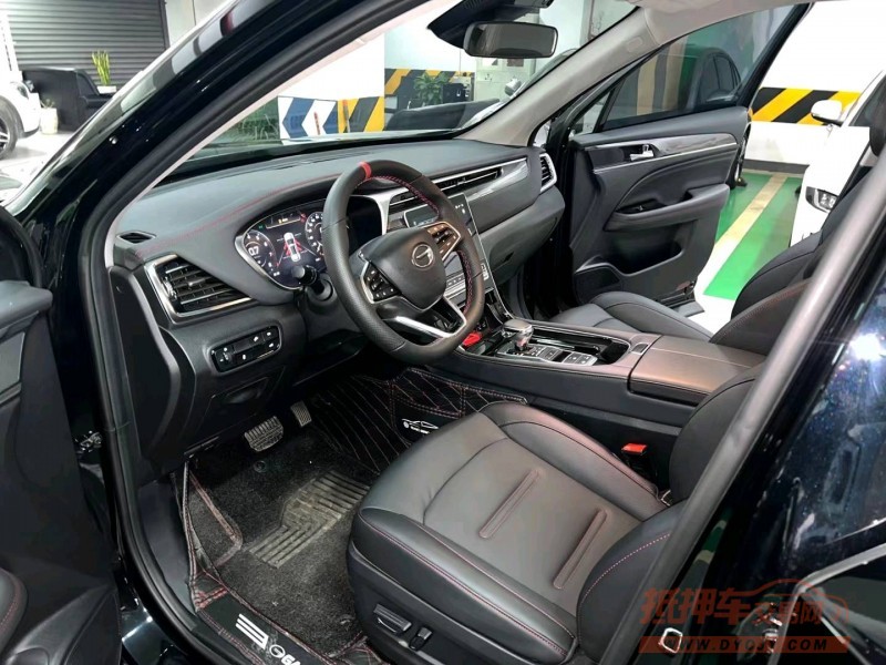 成都22年传祺GS4