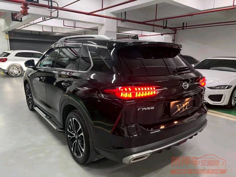 成都22年传祺GS2