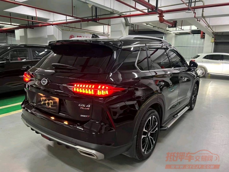 成都22年传祺GS3