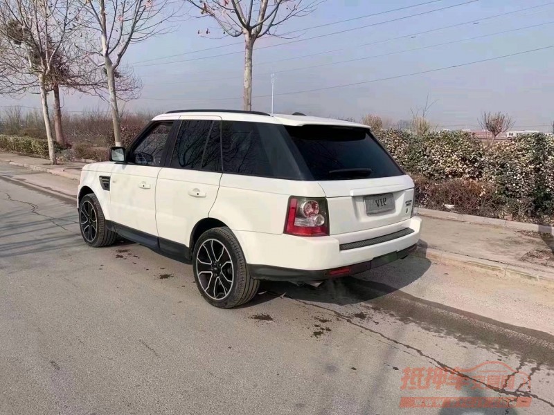 枣庄11年路虎揽胜3