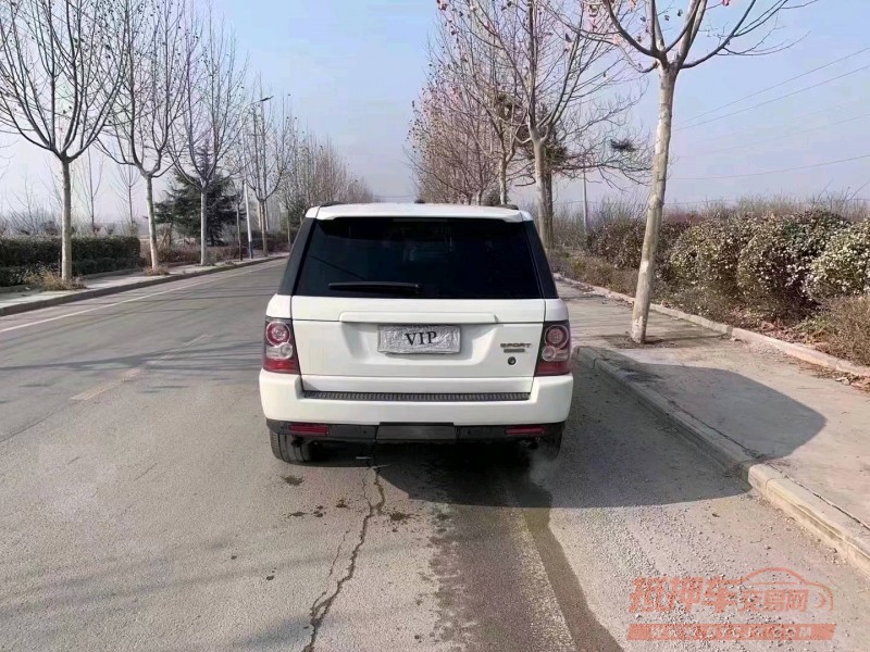 枣庄11年路虎揽胜6