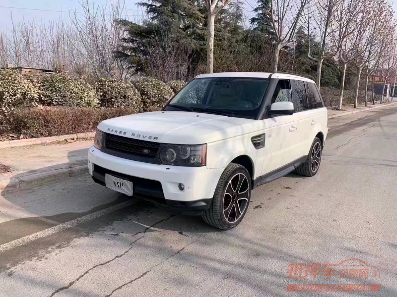 枣庄11年路虎揽胜7