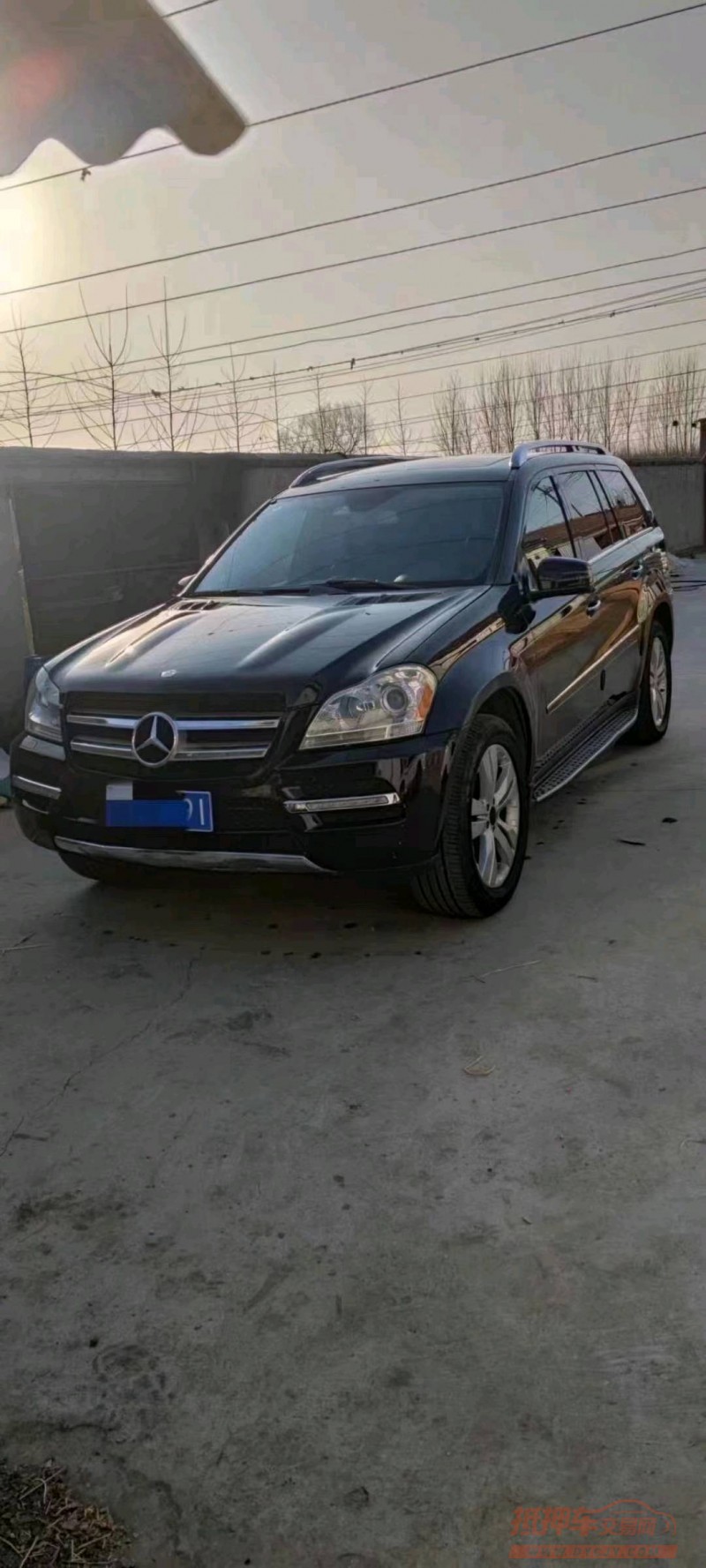 枣庄12年奔驰GL1