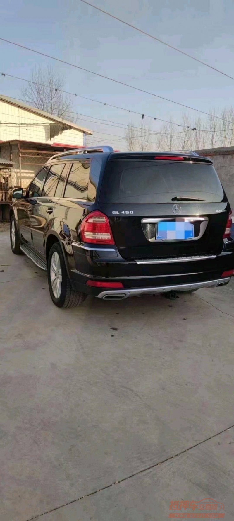 枣庄12年奔驰GL2