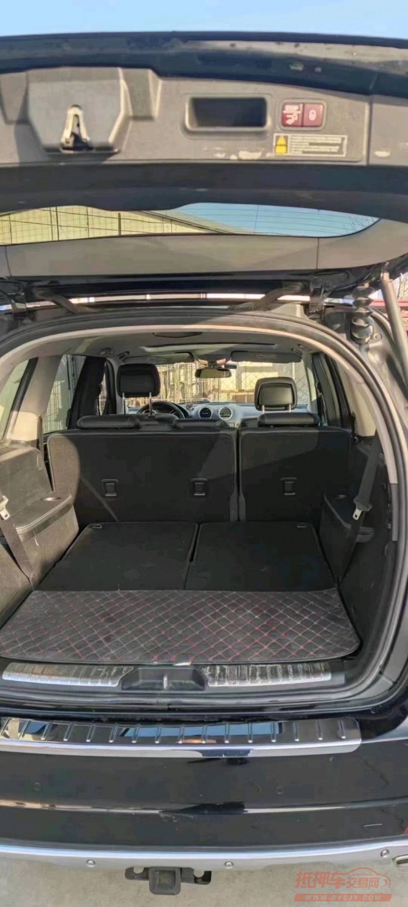 枣庄12年奔驰GL6