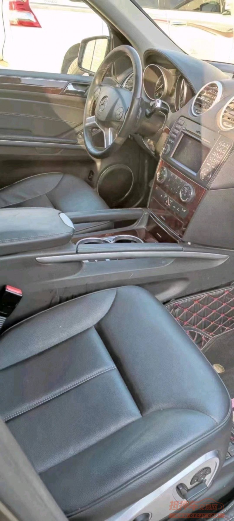 枣庄12年奔驰GL7