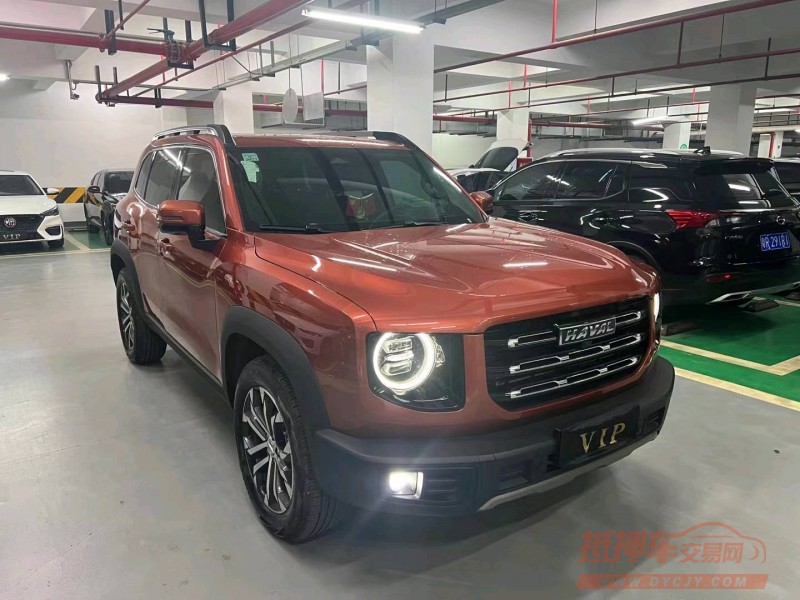 成都21年哈弗大狗2