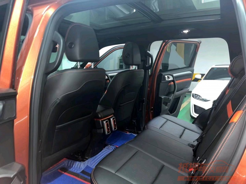 成都21年哈弗大狗3