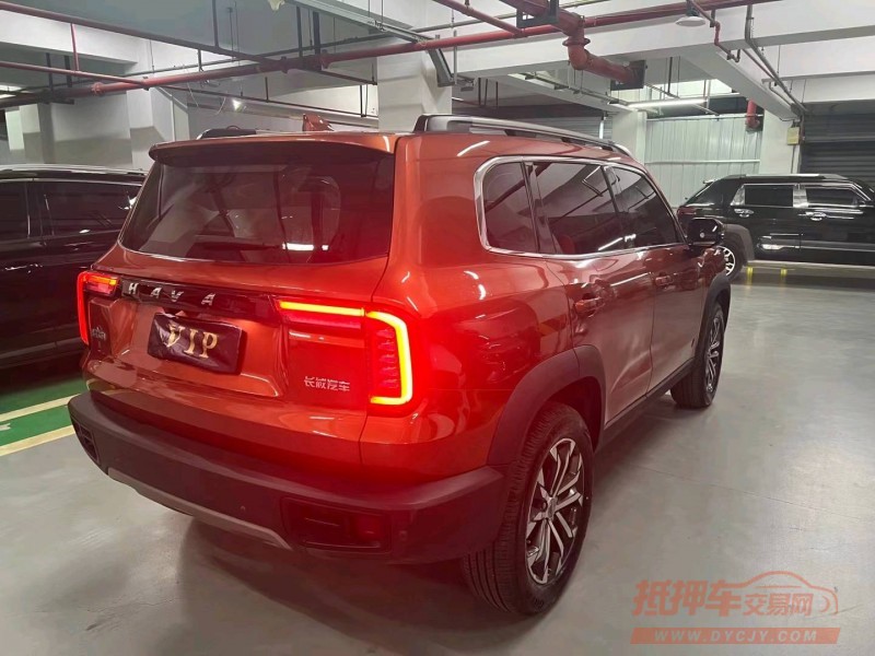 成都21年哈弗大狗6