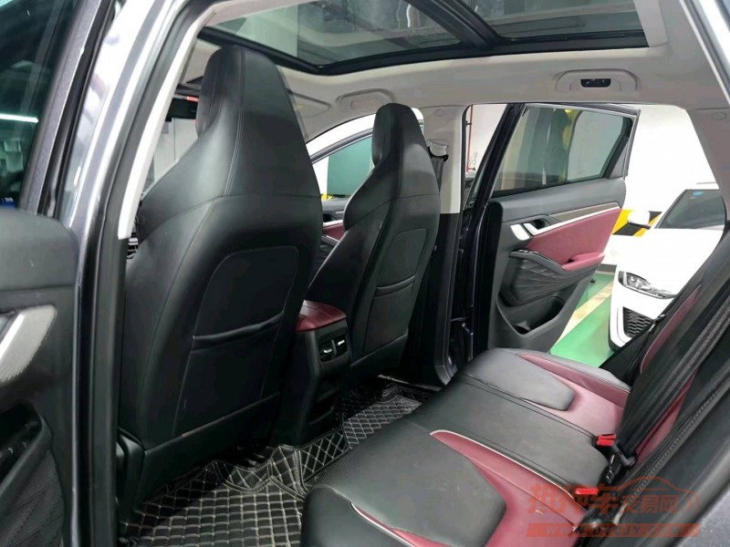 成都21年江淮思皓4