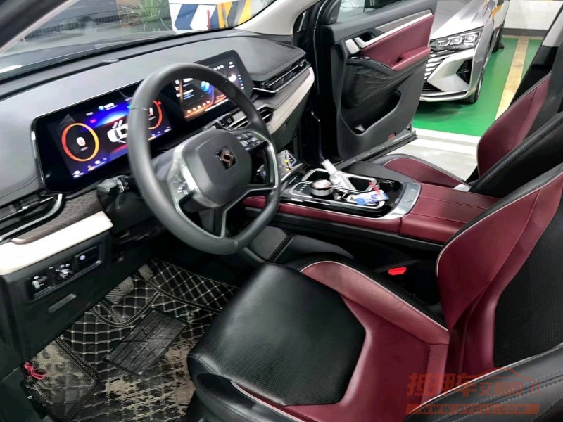 成都21年江淮思皓6