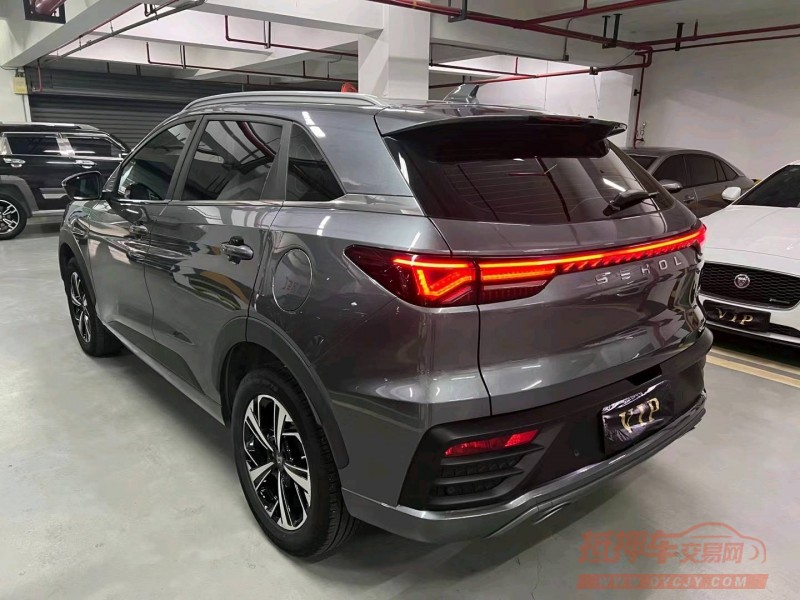 成都21年江淮思皓8