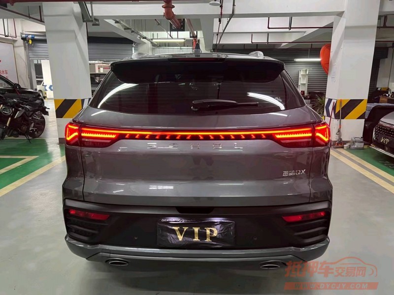 成都21年江淮思皓9