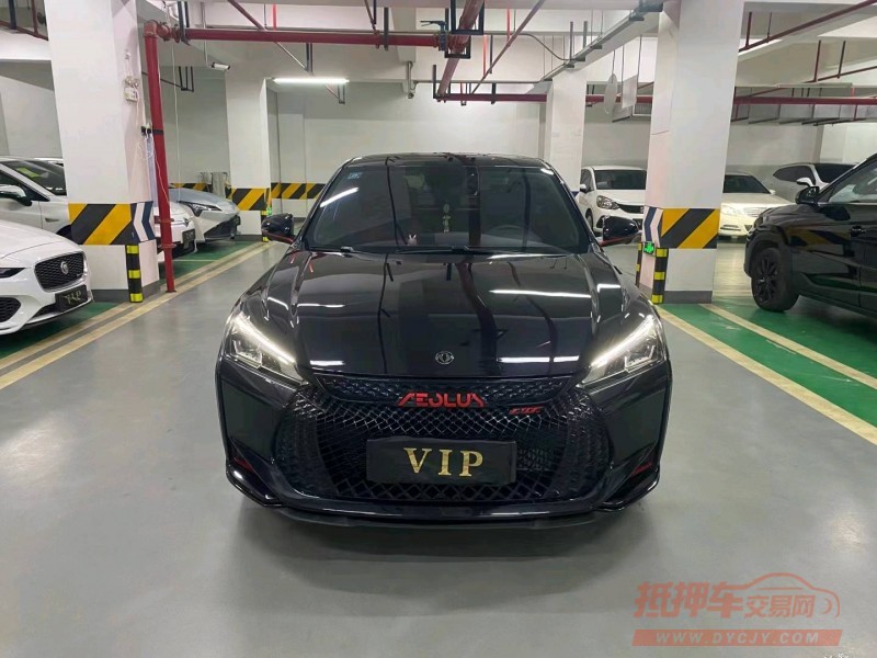 成都22年东风奕炫1