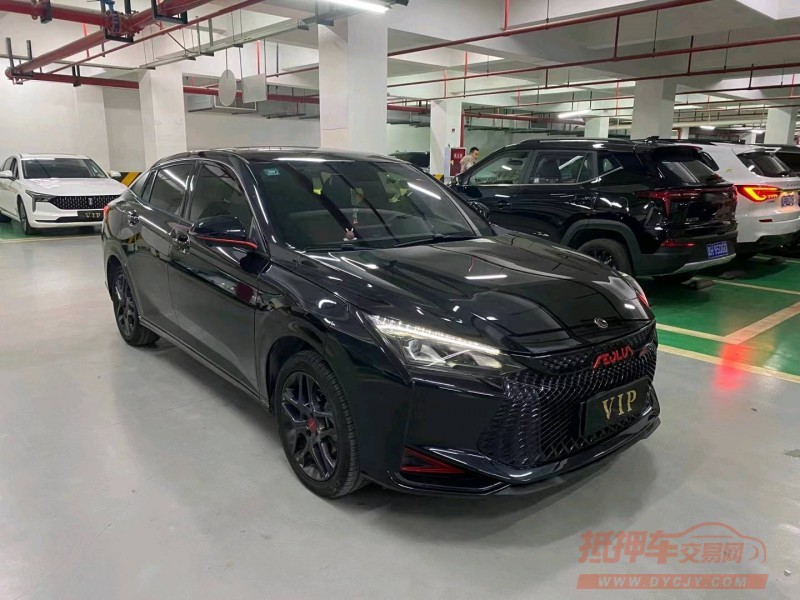 成都22年东风奕炫3