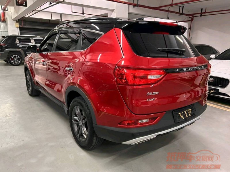 成都21年东风5807