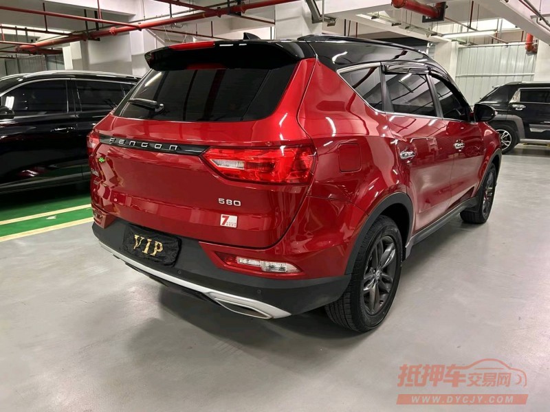 成都21年东风5808