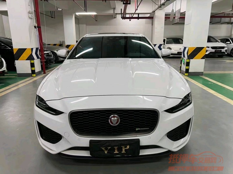 成都20年捷豹XEL1