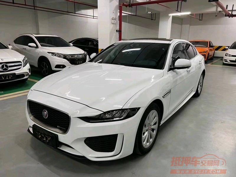 成都20年捷豹XEL2