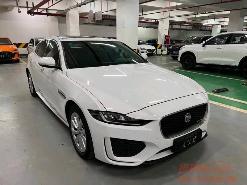 成都20年捷豹XEL3