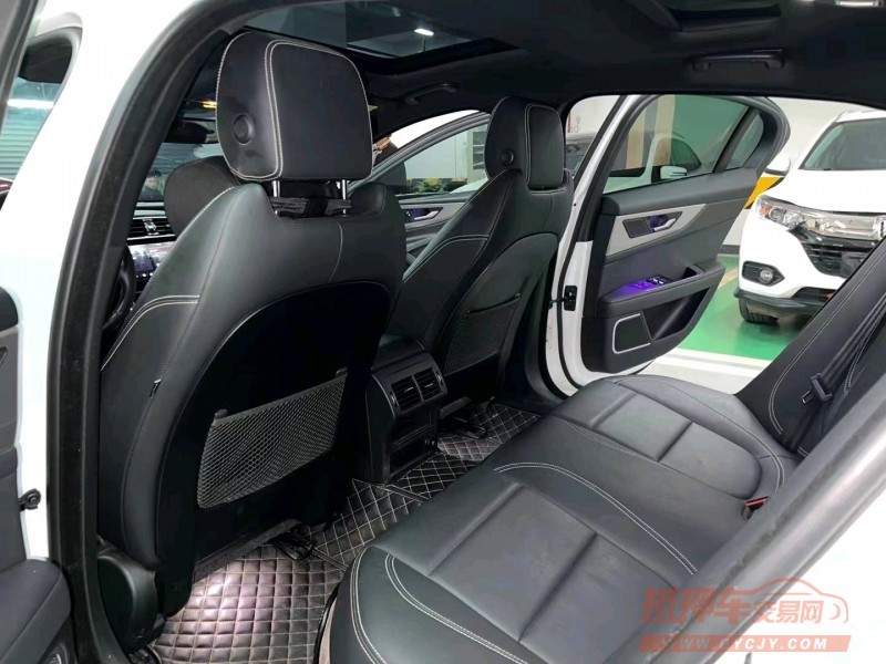 成都20年捷豹XEL4