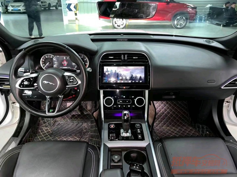 成都20年捷豹XEL5