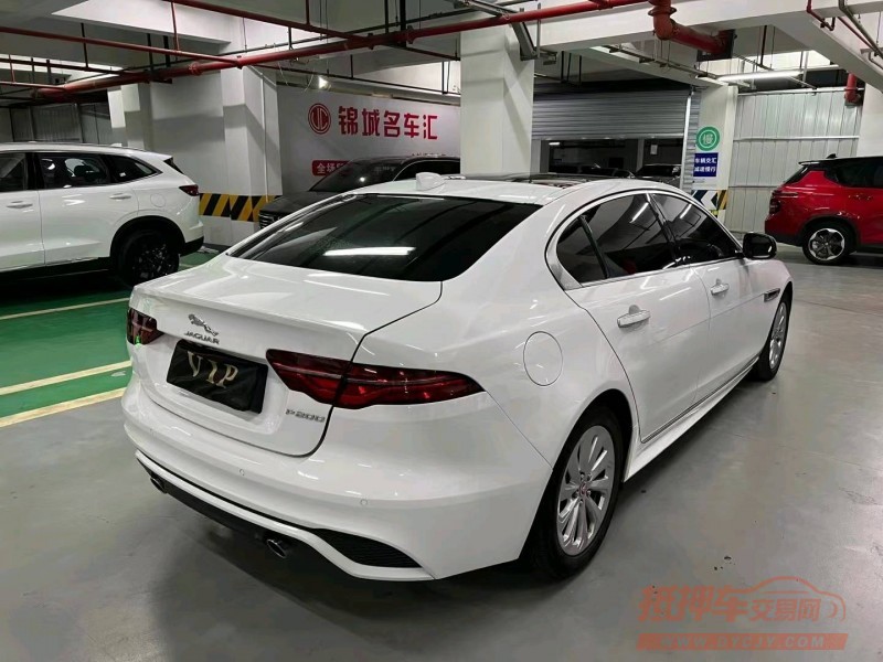 成都20年捷豹XEL7